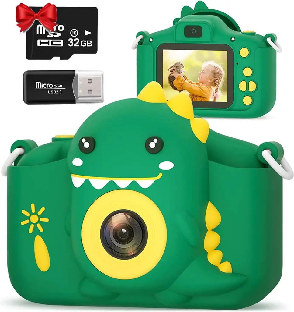Mejores cámara de fotos para niños