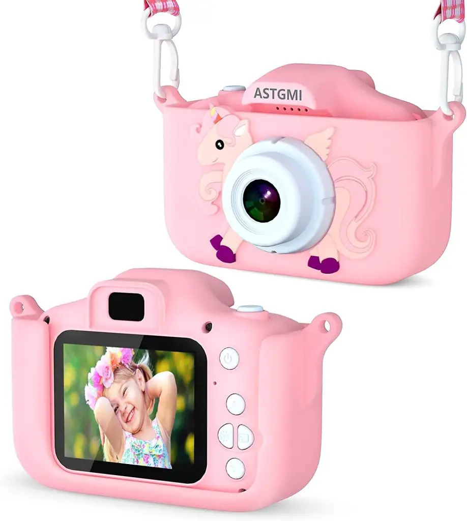 Mejores cámara de fotos para niños