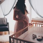 mujer con 40 semanas de embarazo