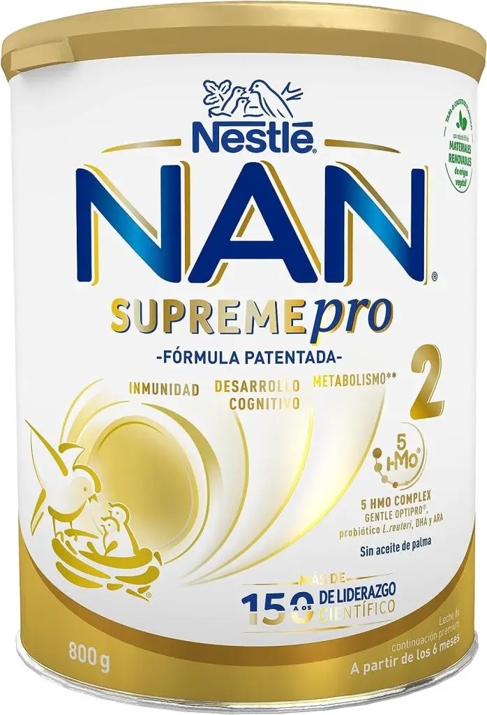 Nan supreme pro