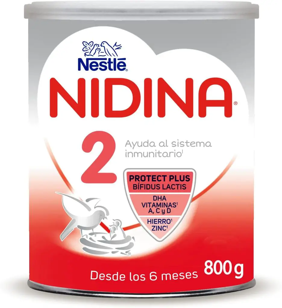 Nestle Nidina