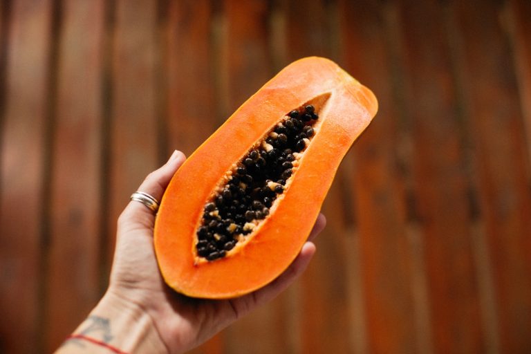 ¿Se puede comer papaya en el embarazo?